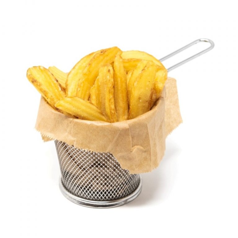French Fries - La Merceria Modica