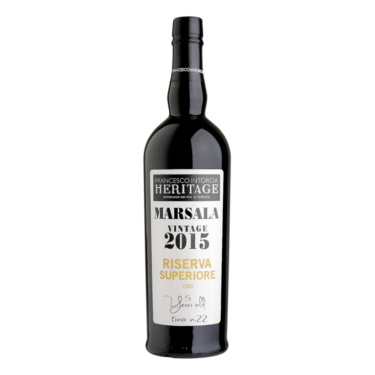 Marsala Vintage 2015 Riserva Superiore Grillo Marsala Sicilia Italia Azienda Intorcia Pub La Merceria Modica 1