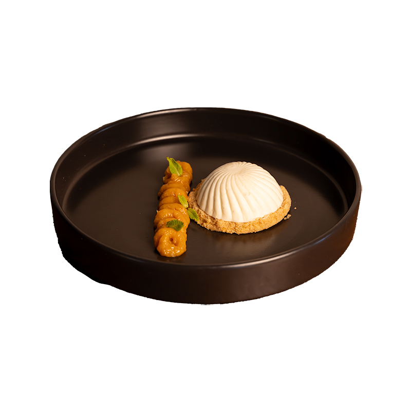 cheesecake_arancia_melecotogne_dessert_lamerceria_menu_food