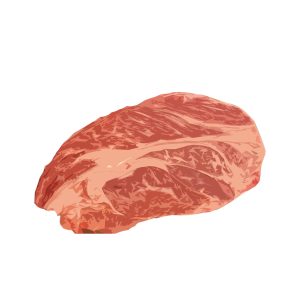 CHUCK ROLL BLACK ANGUS IRLANDESE
