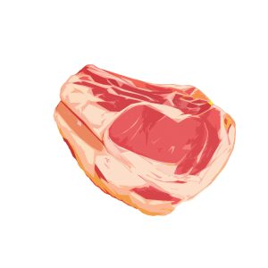 COSTATA DI BOVINO IRLANDESE
