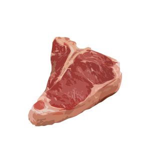 T-BONE DI SCOTTONA LOCALE