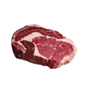 RIB EYE BLACK ANGUS URUGUAY