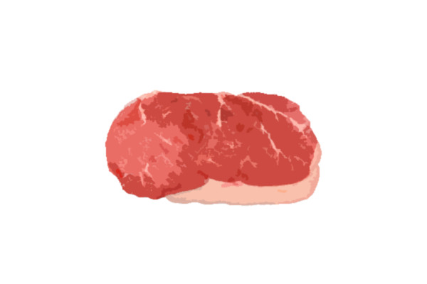 Sirloin di angus argentino_